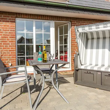 Am Kurpark App 2 Appartement Wenningstedt-Braderup