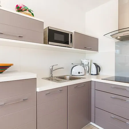 Appartement Am Kurpark App 2