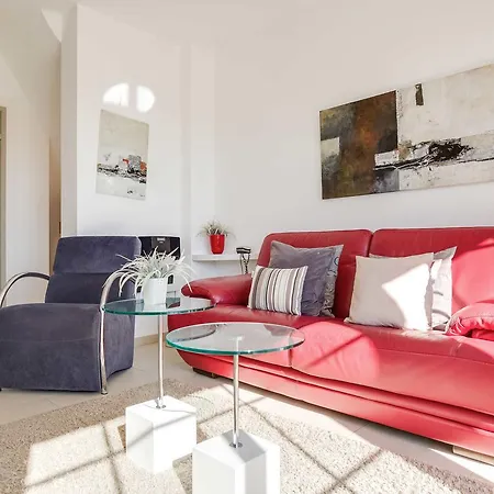 Appartement Am Kurpark App 2