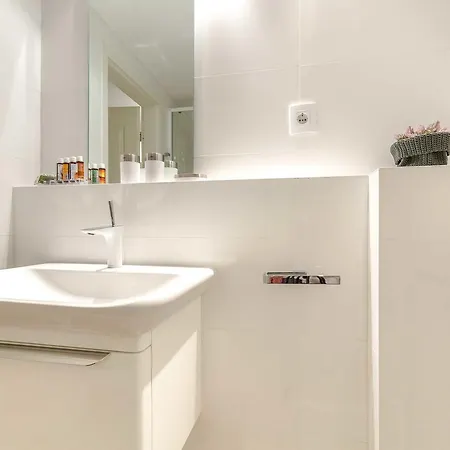 Appartement Am Kurpark App 2 *